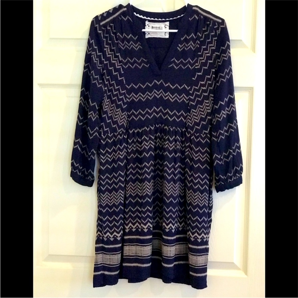 ANTHROPOLOGIE/HOLDING HORSES dress - Picture 7 of 11
